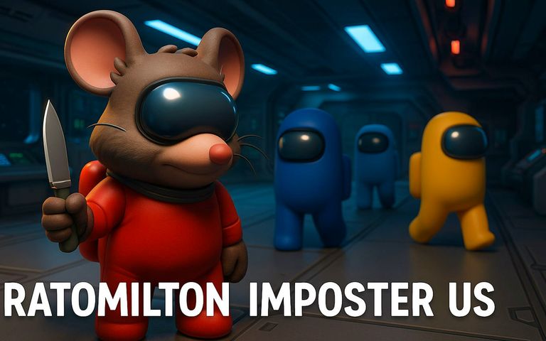 Ratomilton Imposter Us