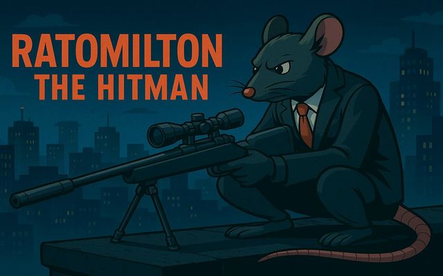 Ratomilton the Hitman