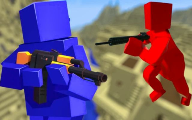 Raven 3D - Front Line