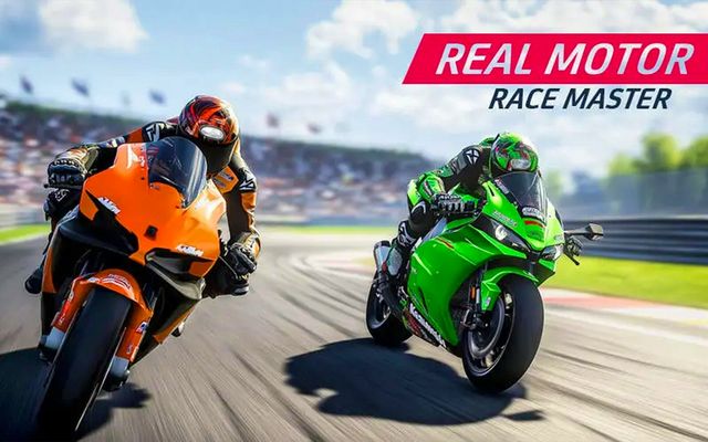 Real Motor Race Master
