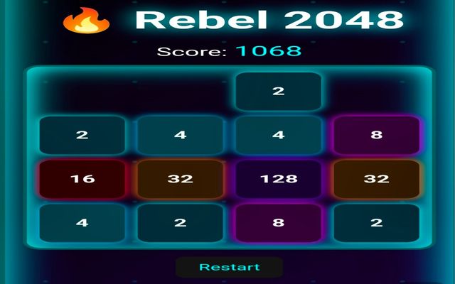 Rebel 2048