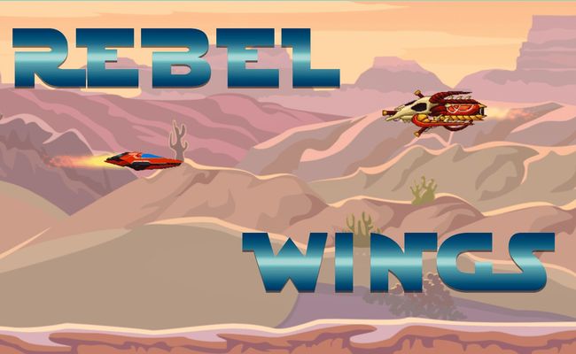 Rebel Wings