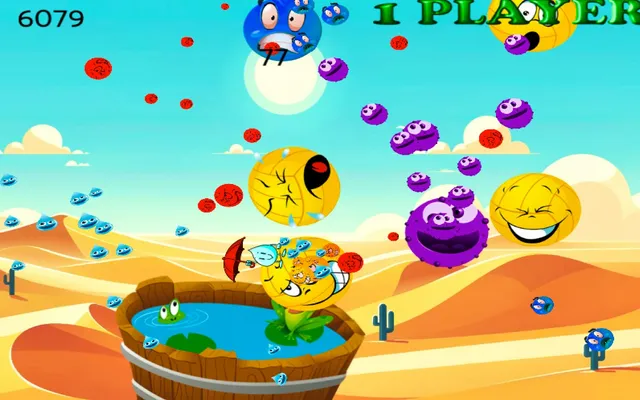 Red Ball and Friends