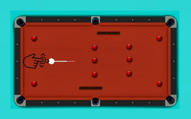 Red Ball Pool