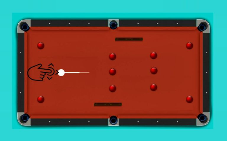 Red Ball Pool