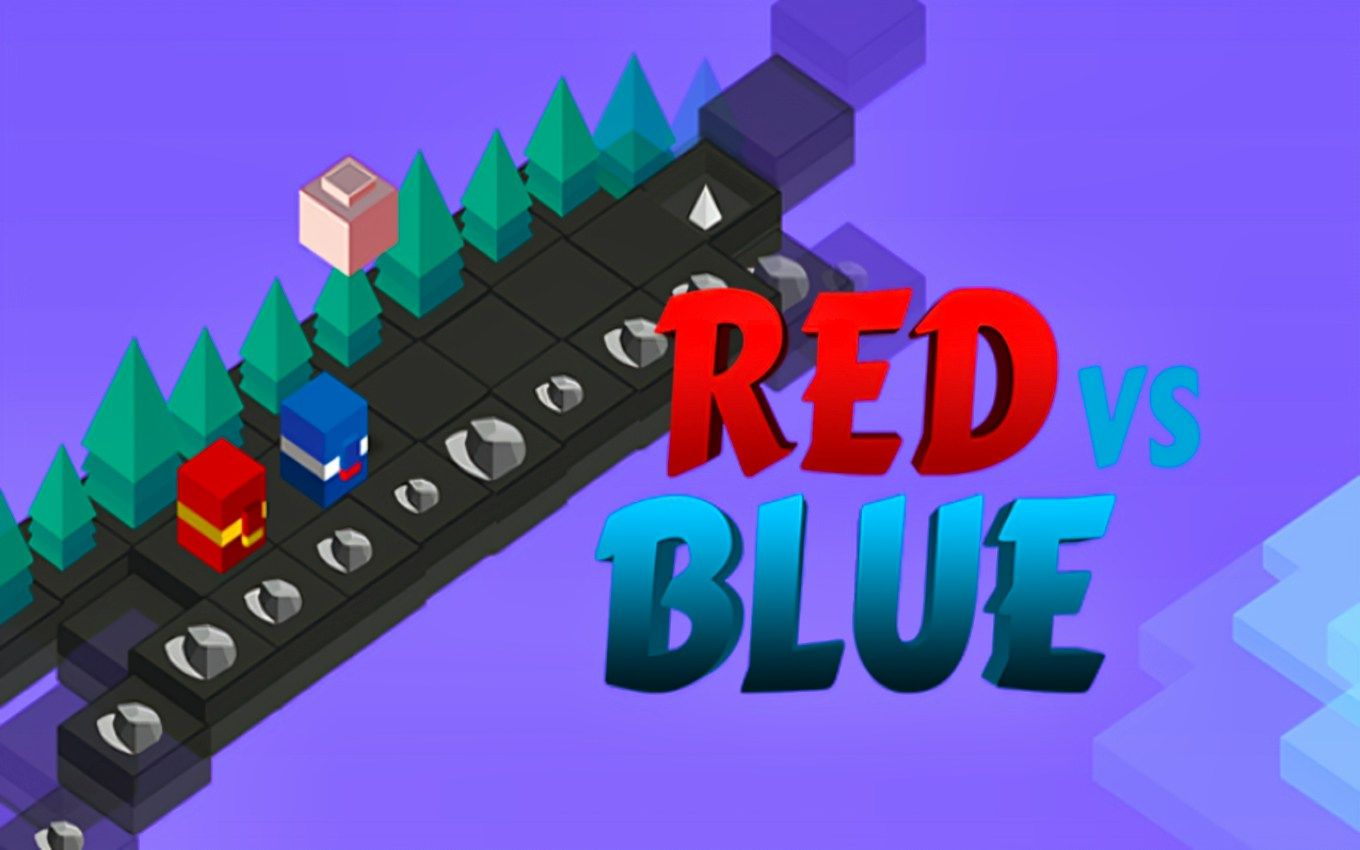 Red VS Blue