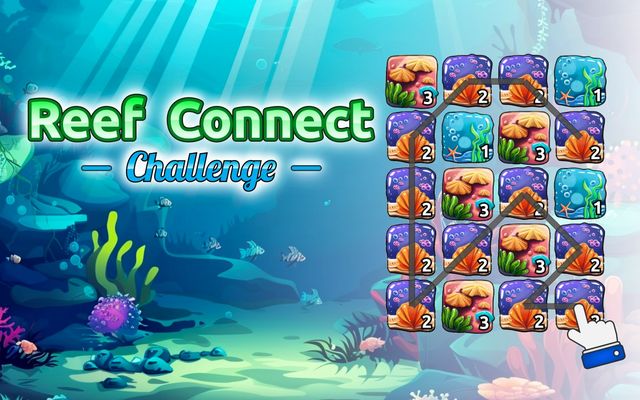 Reef Connect Challenge