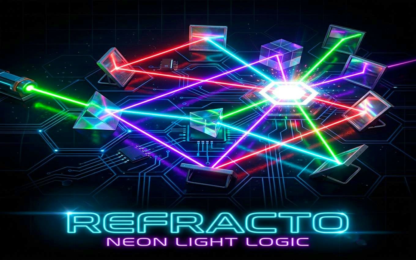 Refracto - Neon Işık Mantığı