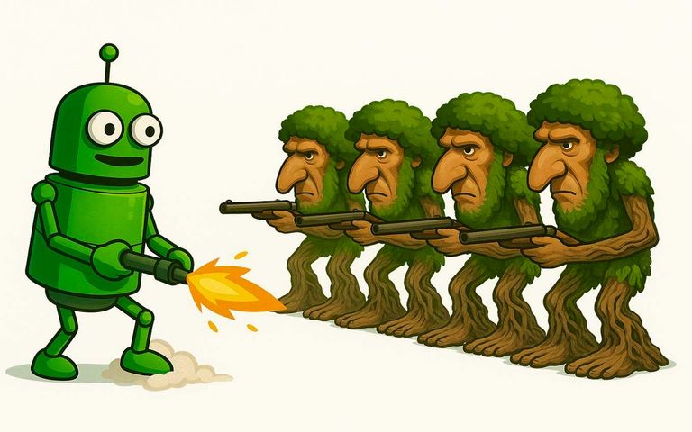 REPO: Aim and Fire