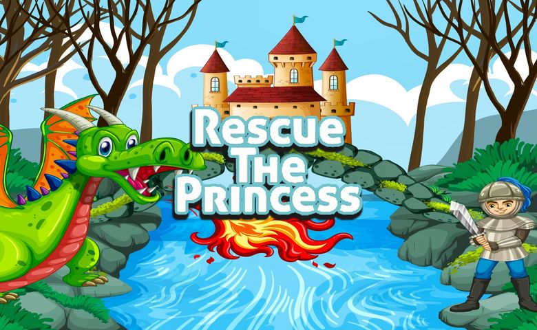 Rescue Princess Game