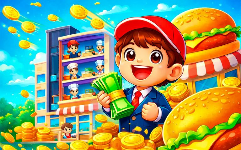 Restaurant Tycoon