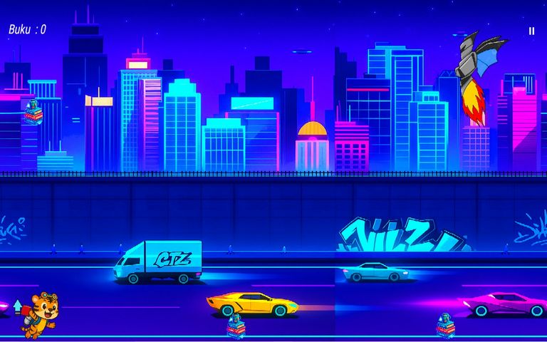 Retro Adventure