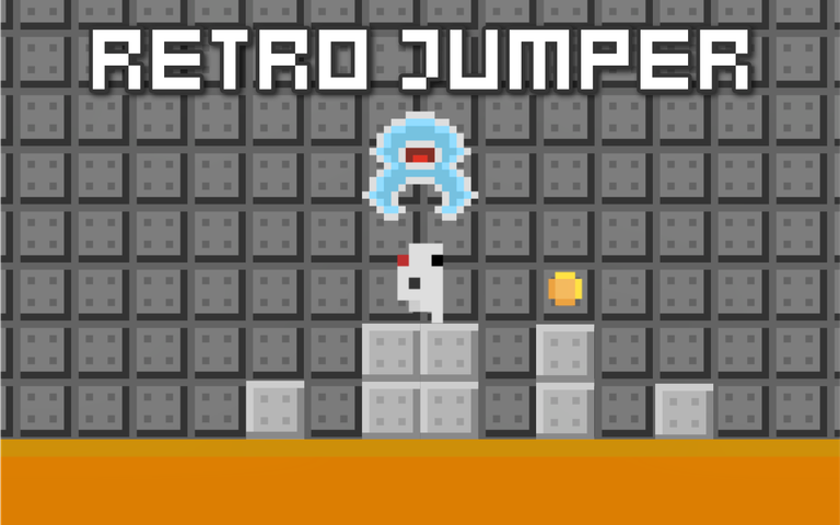 Retro Jumper