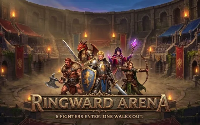 Ringward Arena