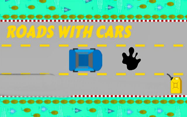 Roads with Cars