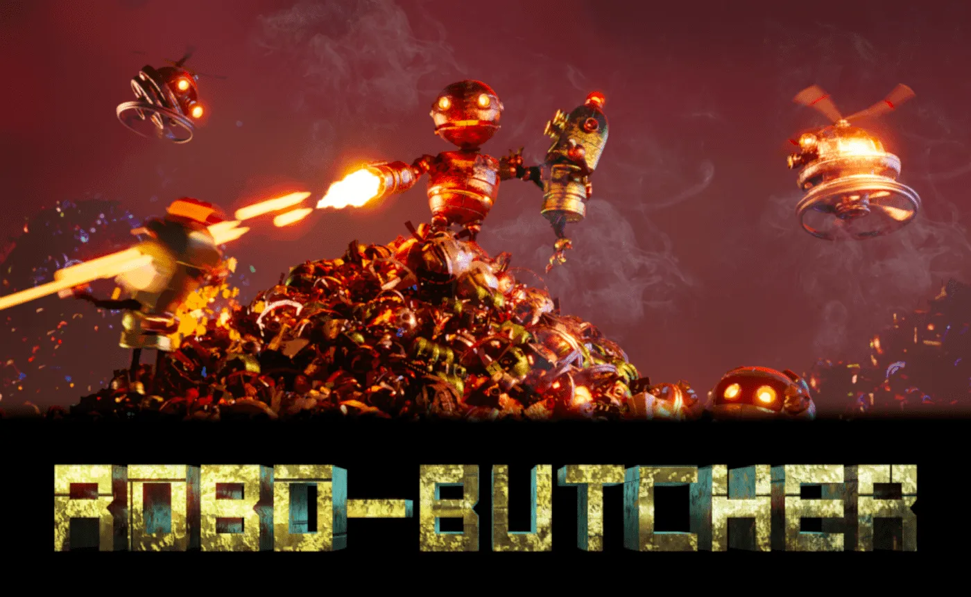 Robo-Butcher