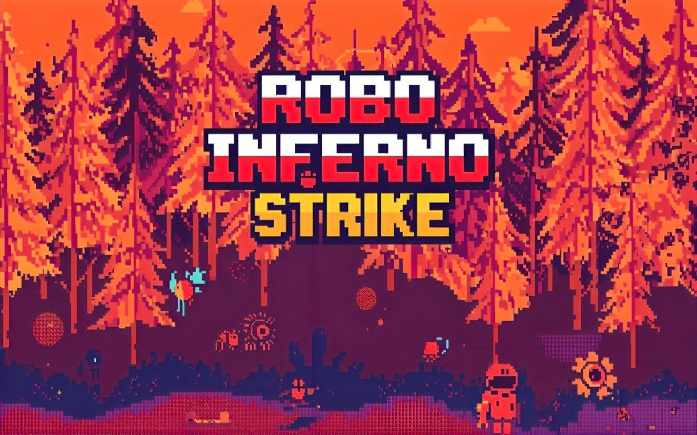 Robo Inferno Strike