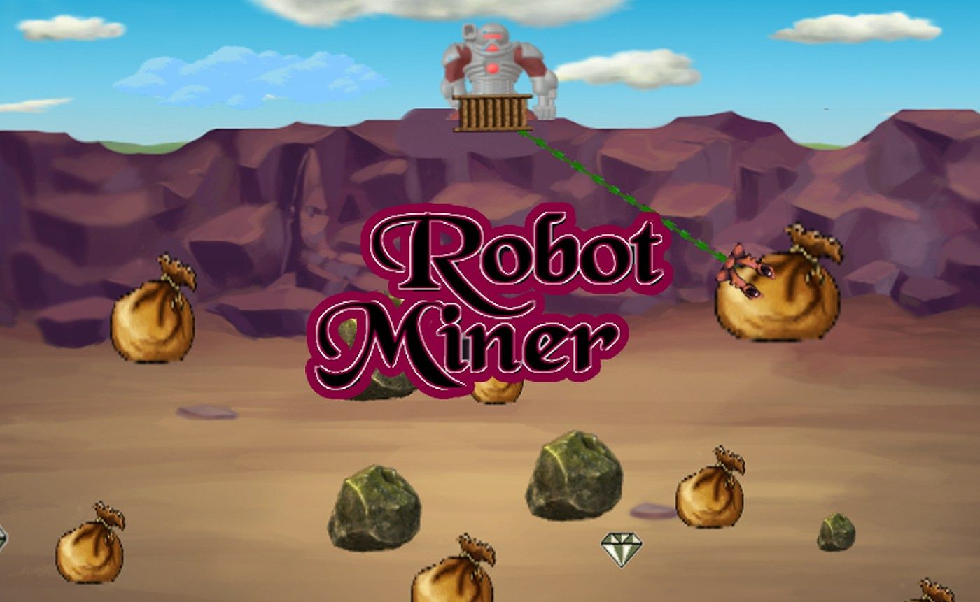 Robot Miner