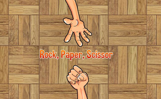 Rock Paper Scissor