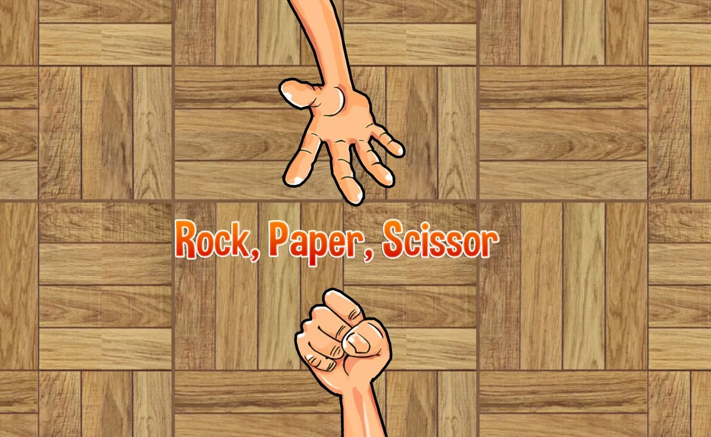 Rock Paper Scissor