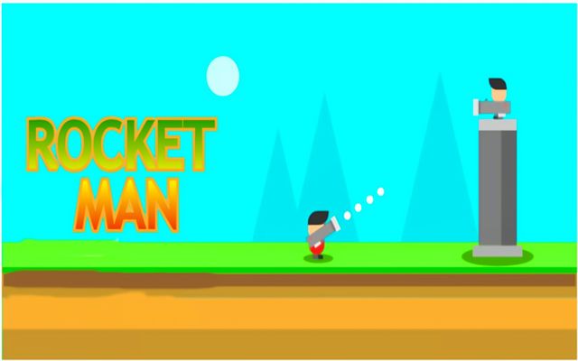 Rocket Man Pro