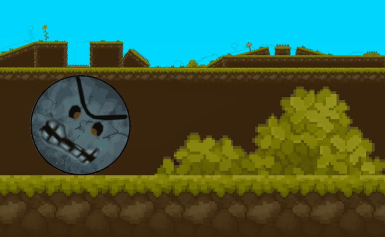Roll Rush - Endless Runner Game