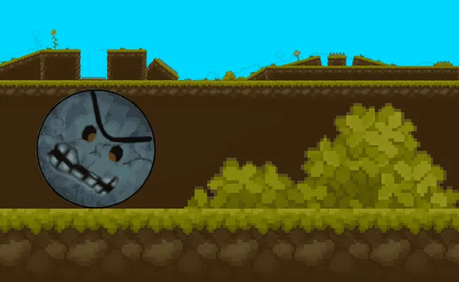 Roll Rush - Endless Runner Game