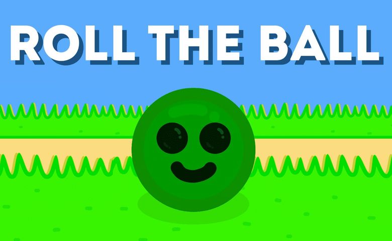 Roll the Ball 2D