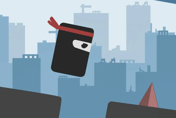 Rooftop Ninja