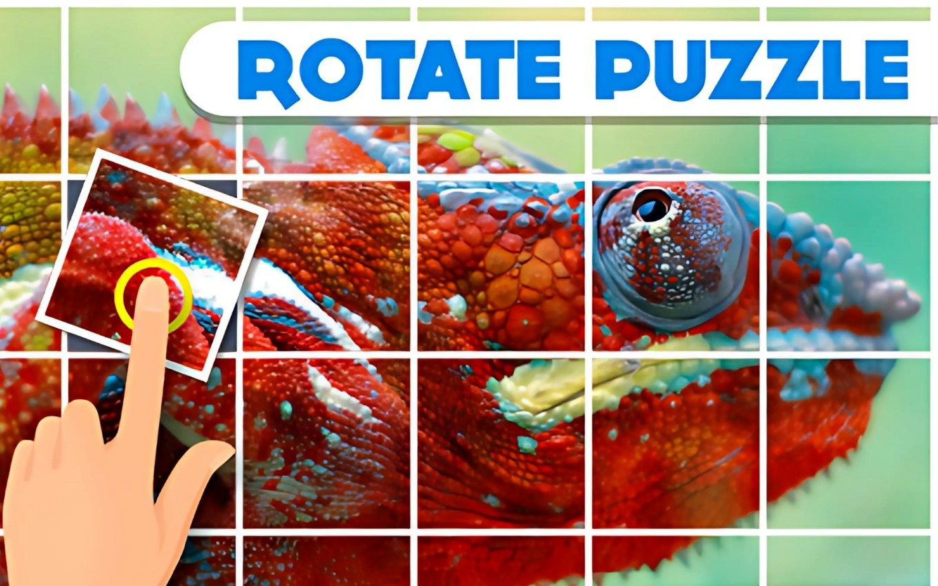 Rotate Puzzle