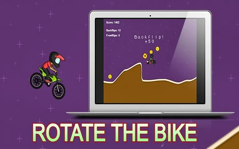 Rotate the Bike