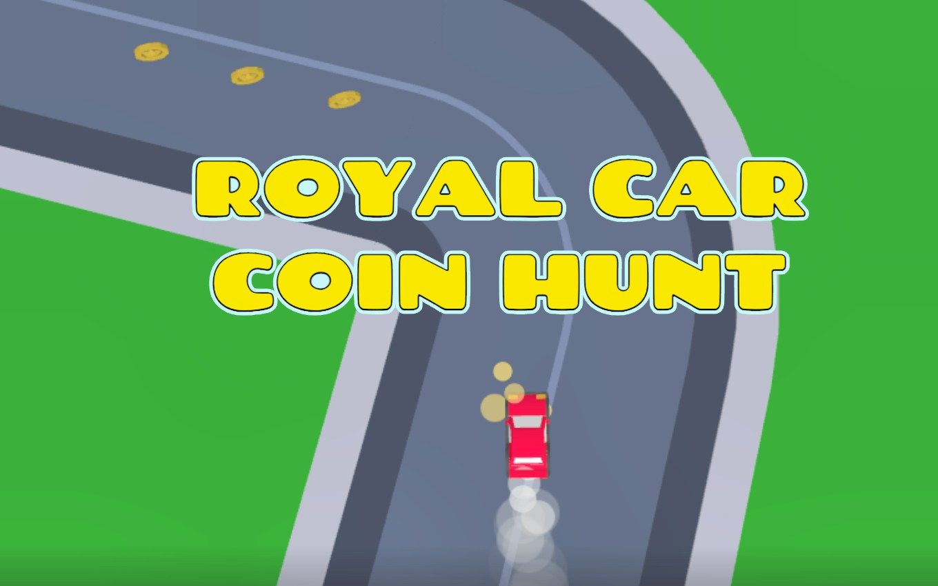 Royal Car Coin Hunt