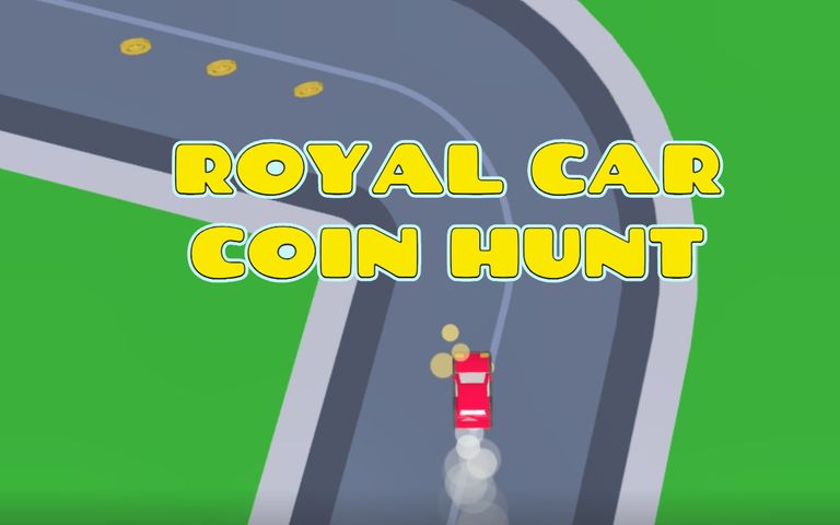 Royal Car Coin Hunt