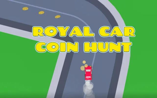 Royal Car Coin Hunt