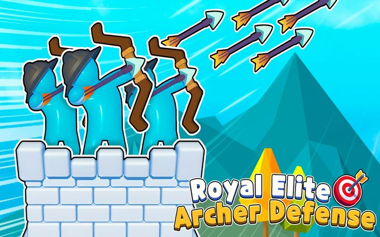 Royal Elite Archer Defense