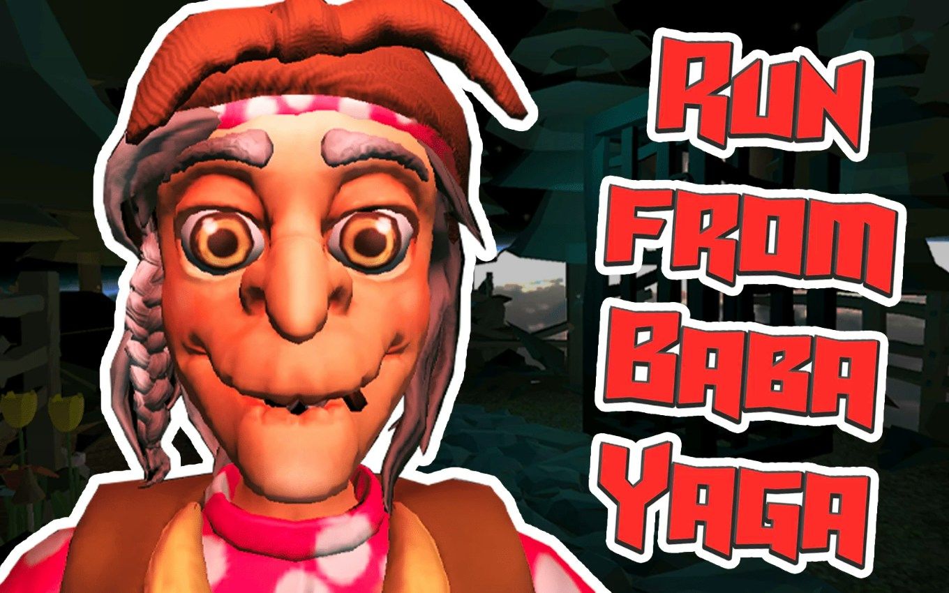 Baba Yaga'dan Kaçış