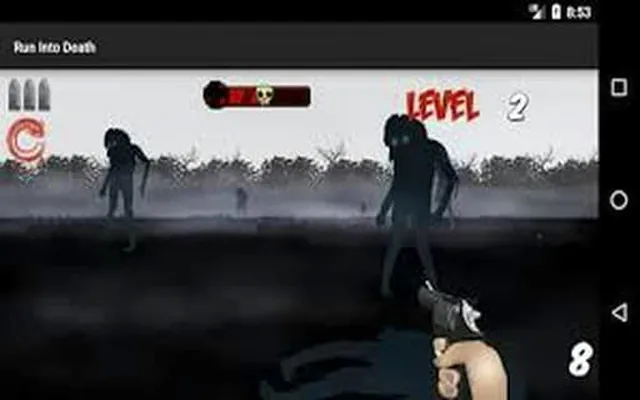 Run Into Death24