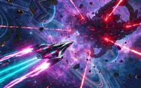Run Little Ship: Cyberpunk