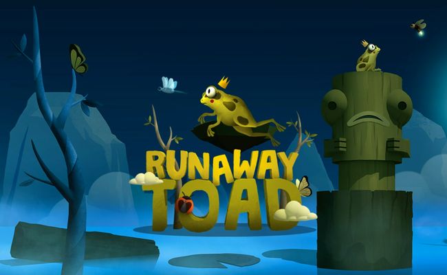 Runaway Toad