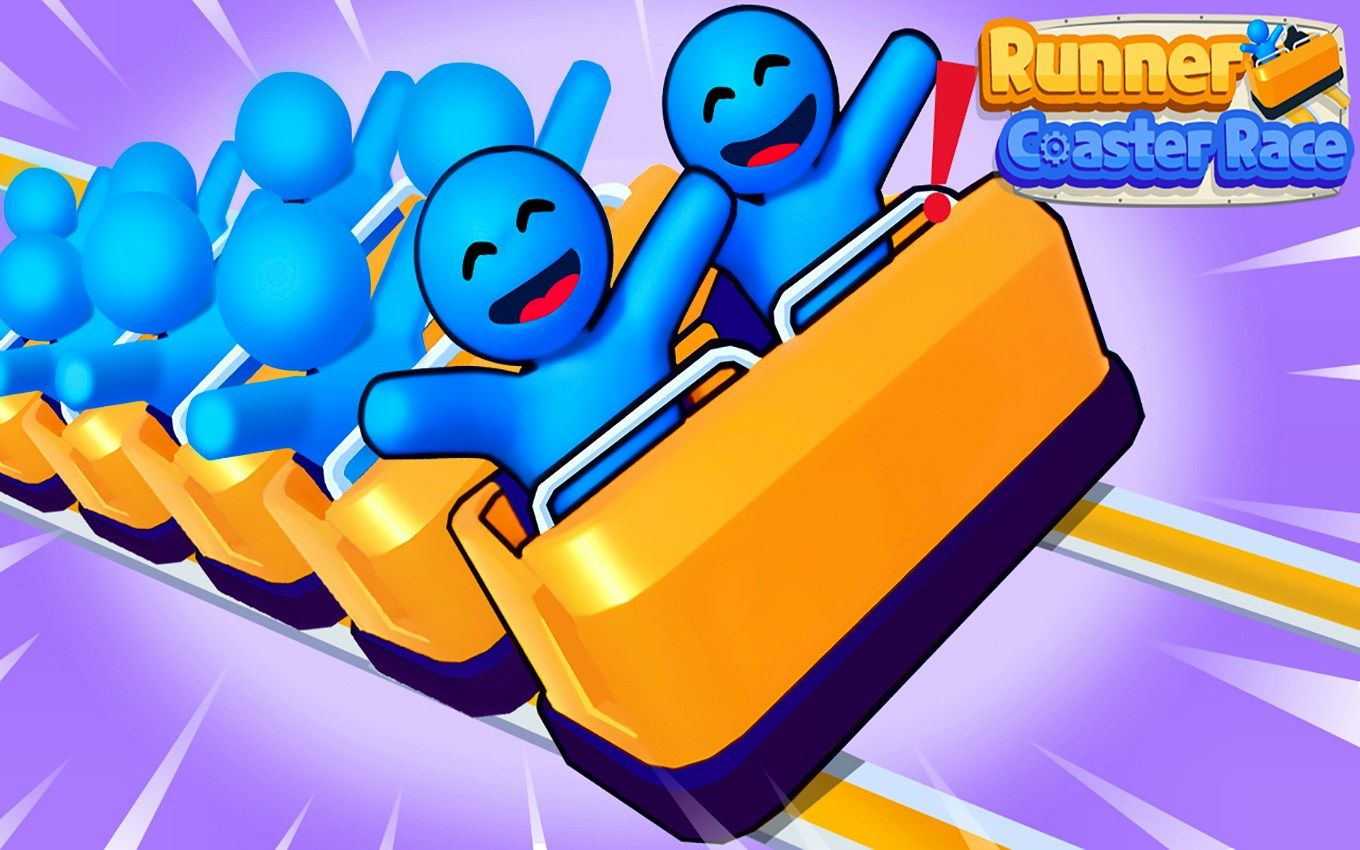 Runner Coaster Race