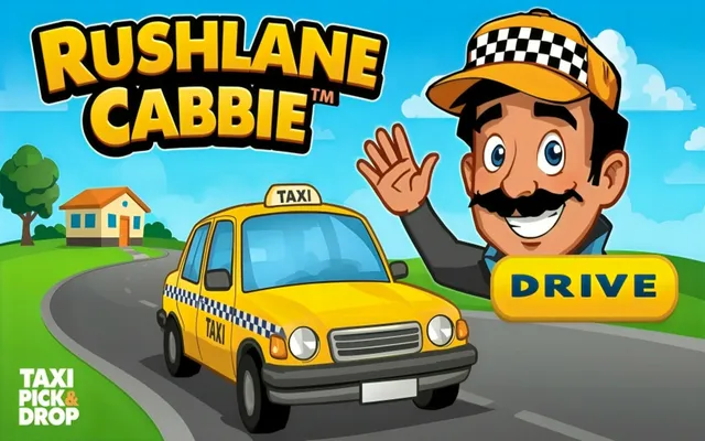 Rushlane Cabbie