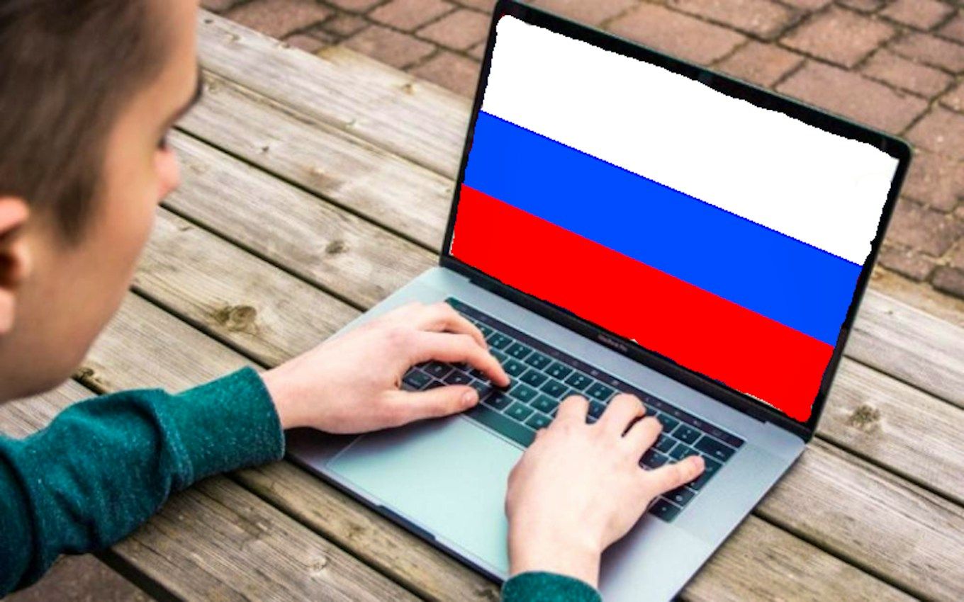 Russian is Easy