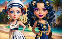 Sailor Chic vs Pirate Charm