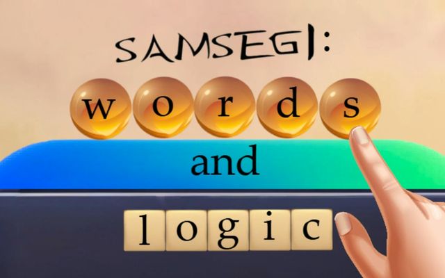 Samsegi: Words and Logic