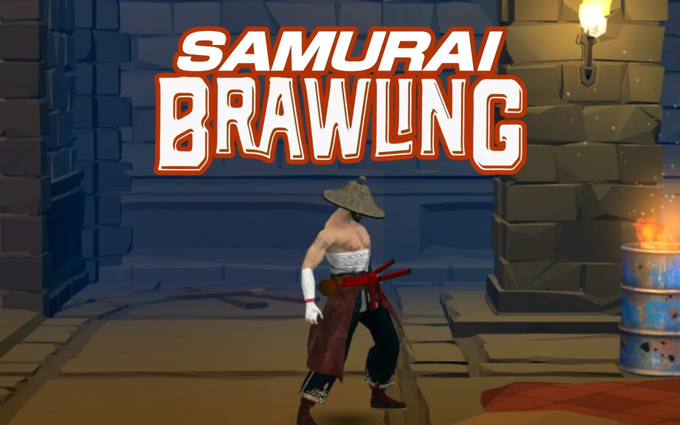 Samurai Brawling