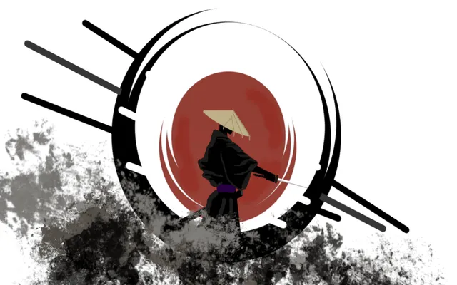 Samurai. Shoguns Betrayal