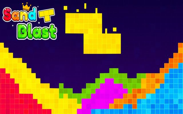 Sand Blast