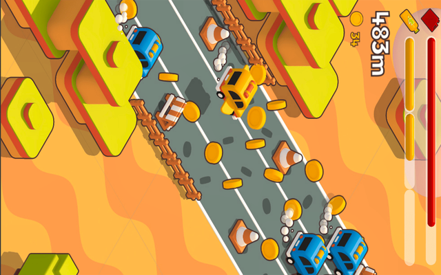 Sands of Speed
