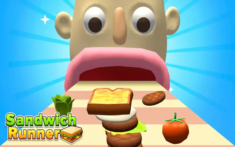 Sandwich Runner