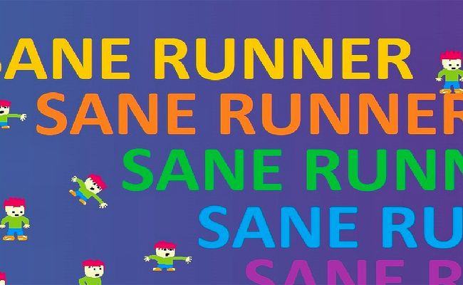 Sane Runner
